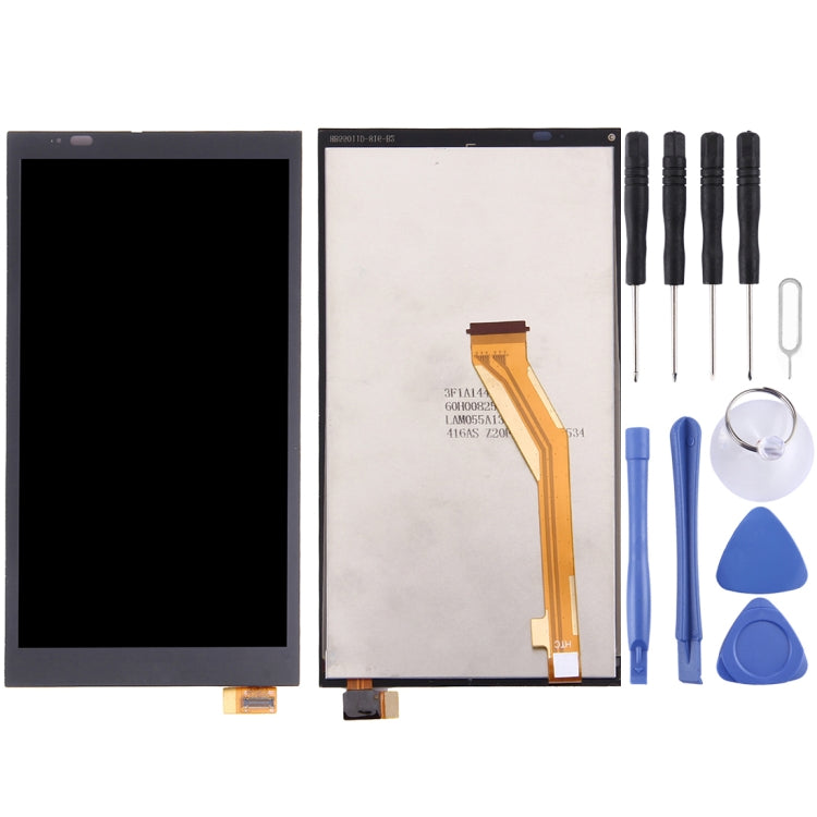 LCD Display + Touch Panel for HTC Desire 816W(Black)