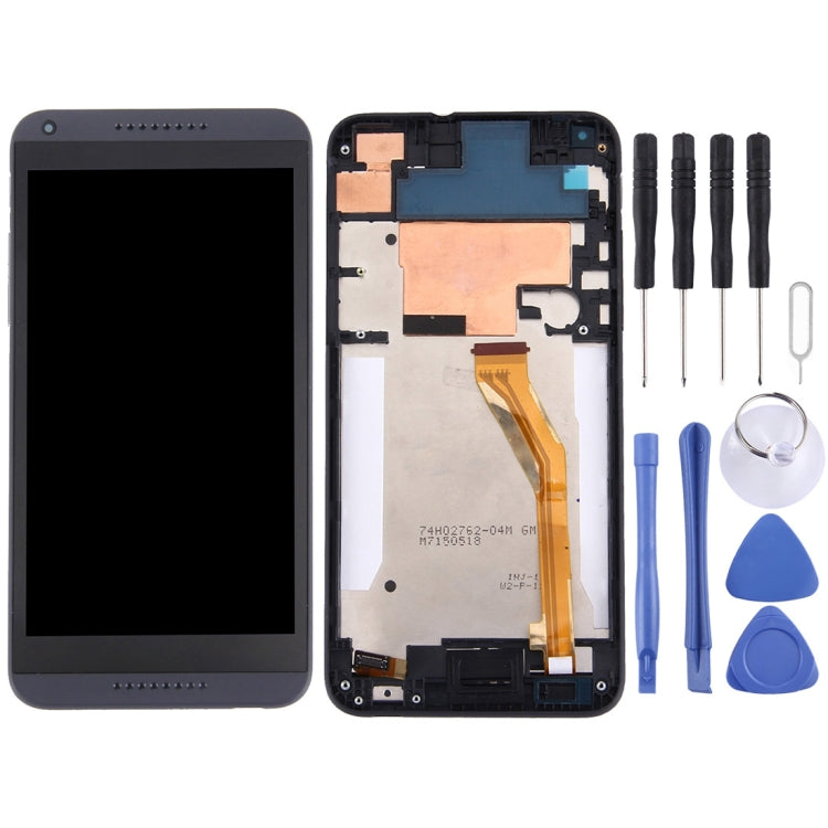 LCD Display + Touch Panel with Frame  for HTC Desire 816