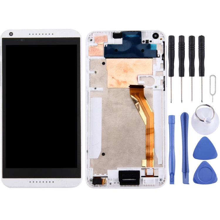LCD Display + Touch Panel with Frame  for HTC Desire 816