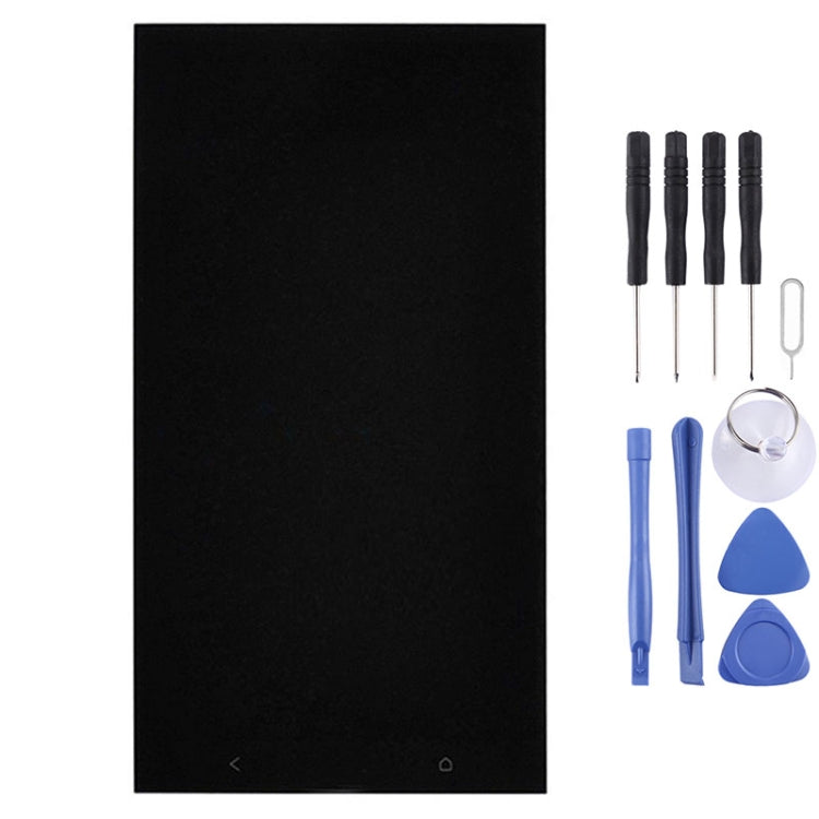 LCD Display + Touch Panel  for HTC One Max