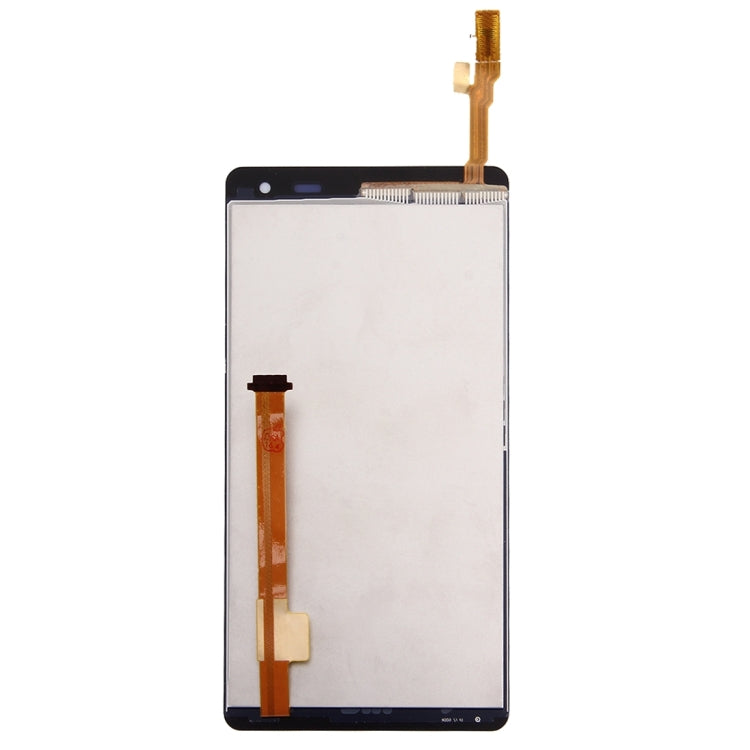 LCD Display + Touch Panel  for HTC Desire 600(Black)