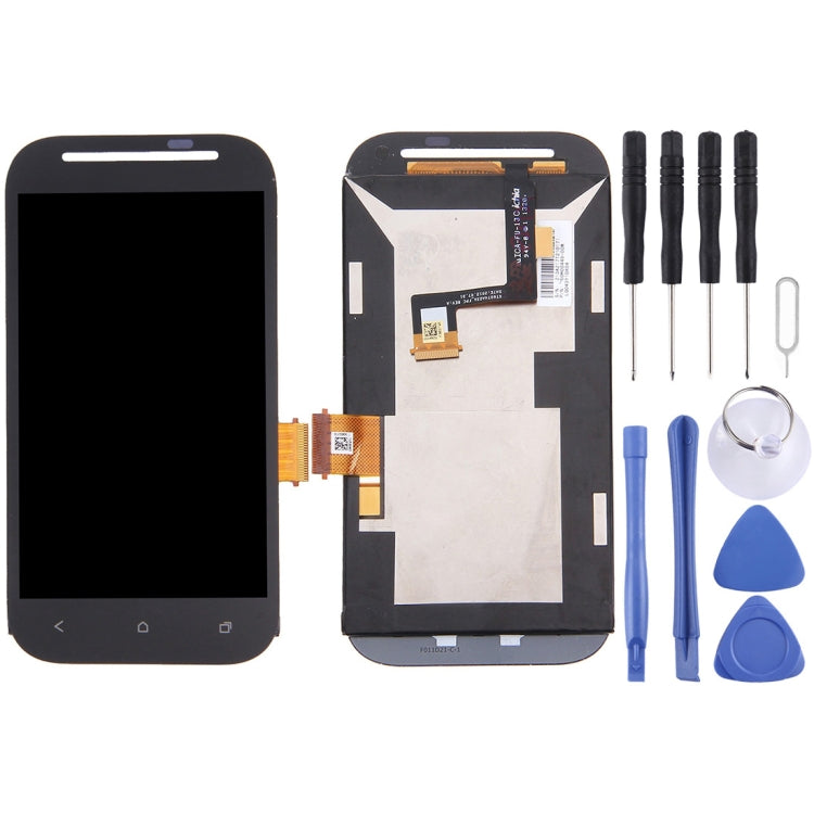 LCD Display + Touch Panel with Frame  for HTC Desire SV / T326e