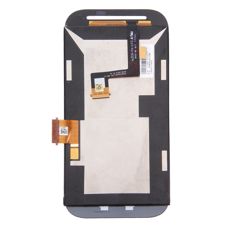 LCD Display + Touch Panel with Frame  for HTC Desire SV / T326e