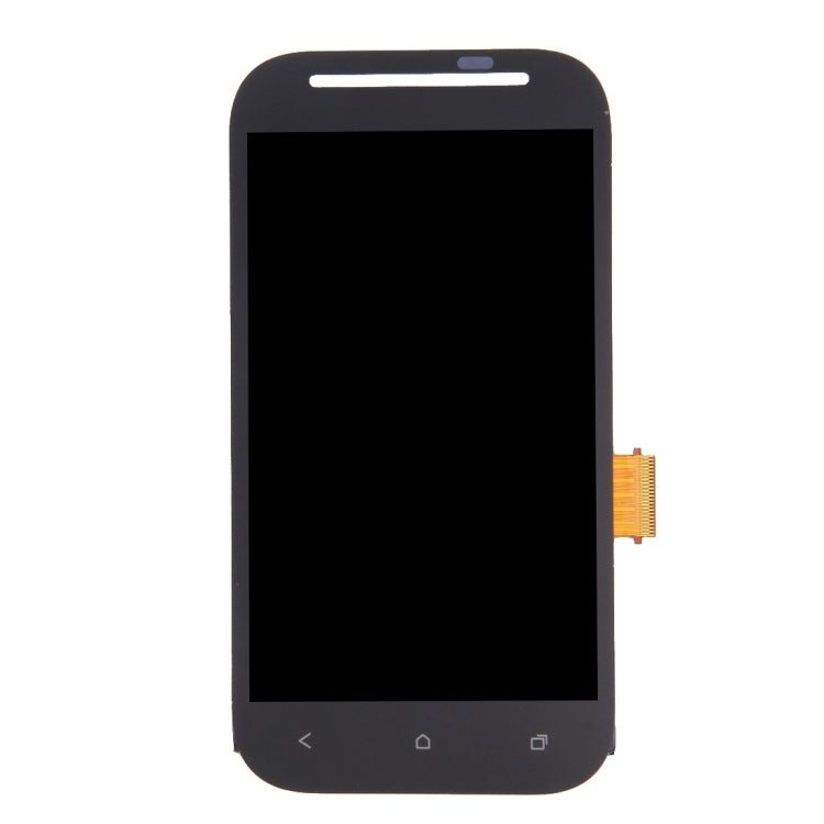 LCD Display + Touch Panel  for HTC Desire SV / T326e / T326h(Black)