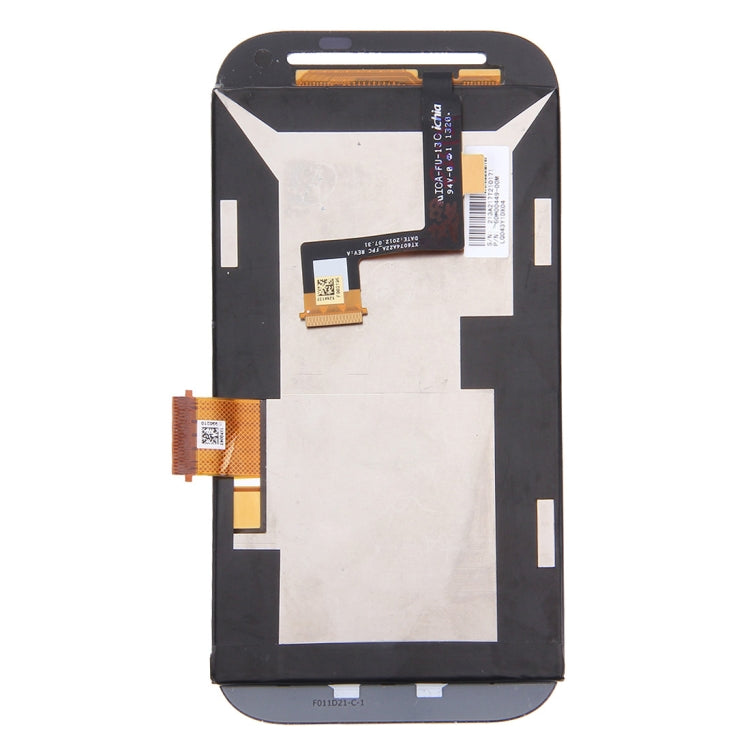 LCD Display + Touch Panel  for HTC Desire SV / T326e / T326h(Black)