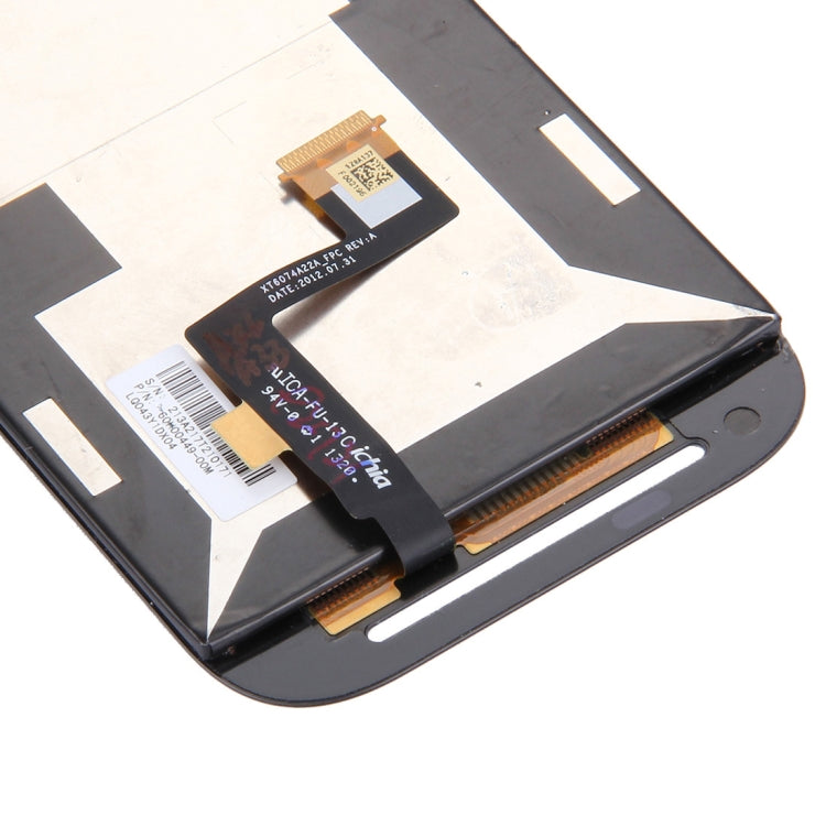 LCD Display + Touch Panel  for HTC Desire SV / T326e / T326h(Black)