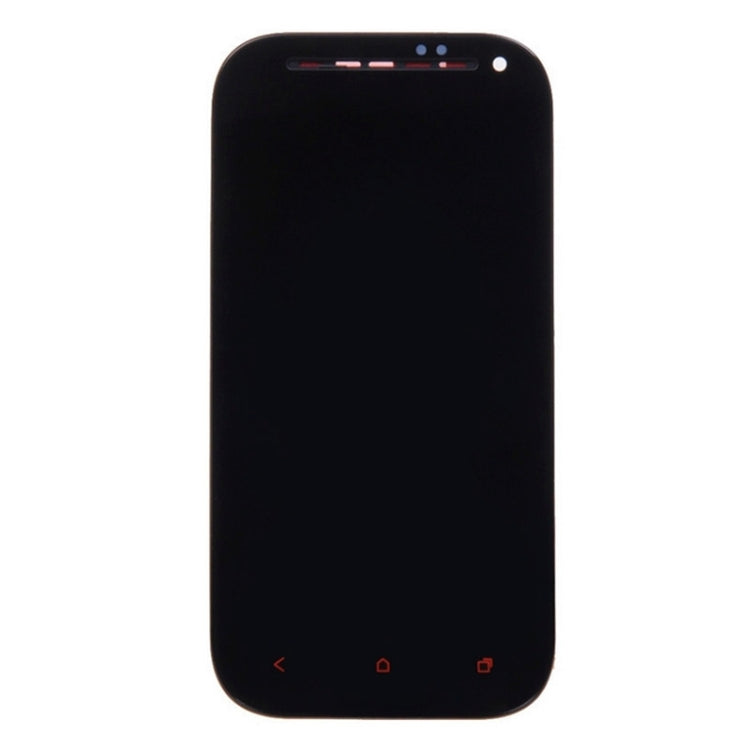 LCD Display + Touch Panel with Frame  for HTC One SV LTE