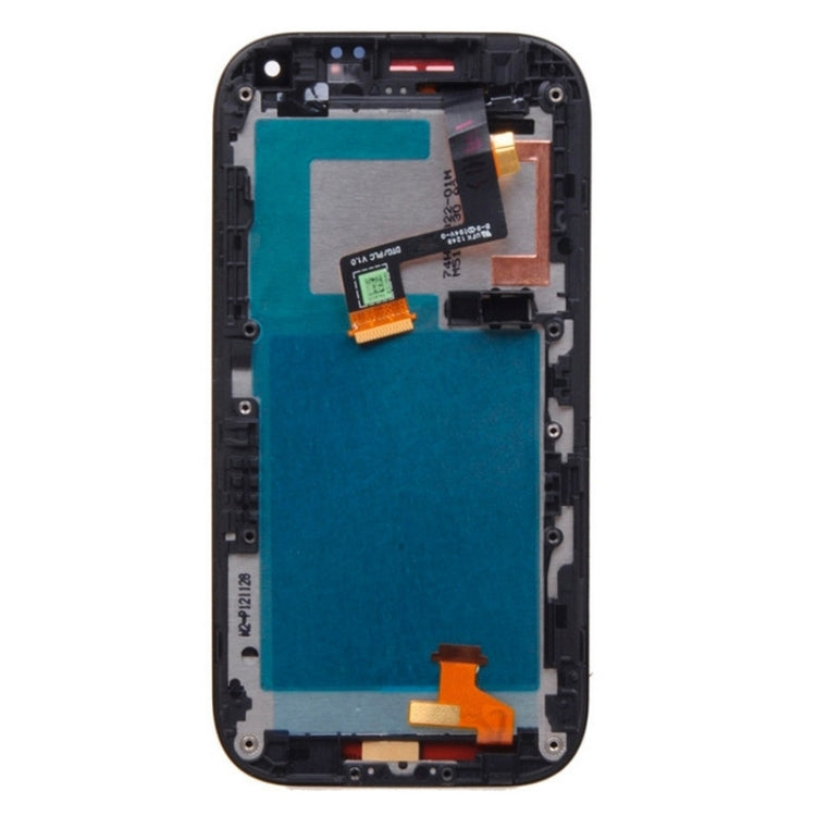 LCD Display + Touch Panel with Frame  for HTC One SV LTE