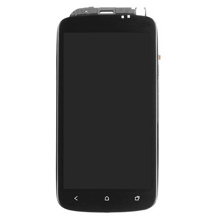 for HTC One S (International Version) / Z520e LCD Display + Touch Panel with Frame