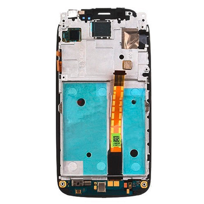 for HTC One S (International Version) / Z520e LCD Display + Touch Panel with Frame
