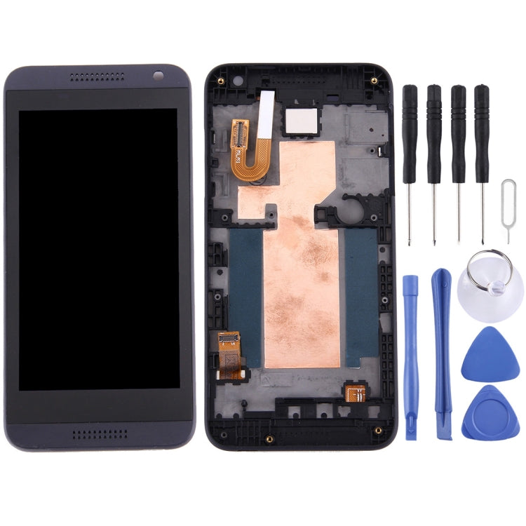 2 in 1 for HTC Desire 610 (LCD + Touch Pad) Digitizer Assembly(Black)