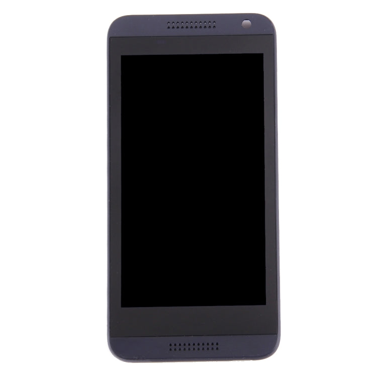 2 in 1 for HTC Desire 610 (LCD + Touch Pad) Digitizer Assembly(Black)