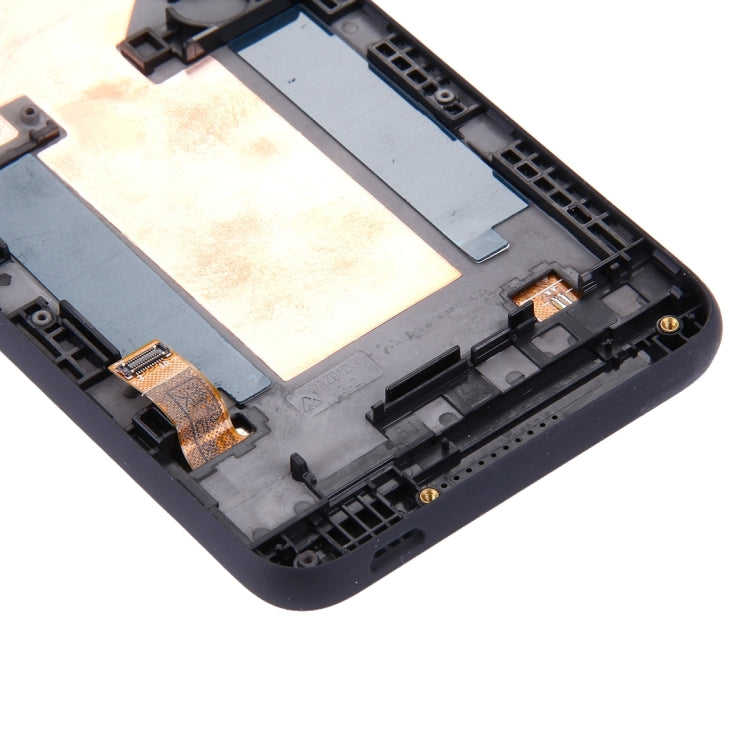 2 in 1 for HTC Desire 610 (LCD + Touch Pad) Digitizer Assembly(Black)