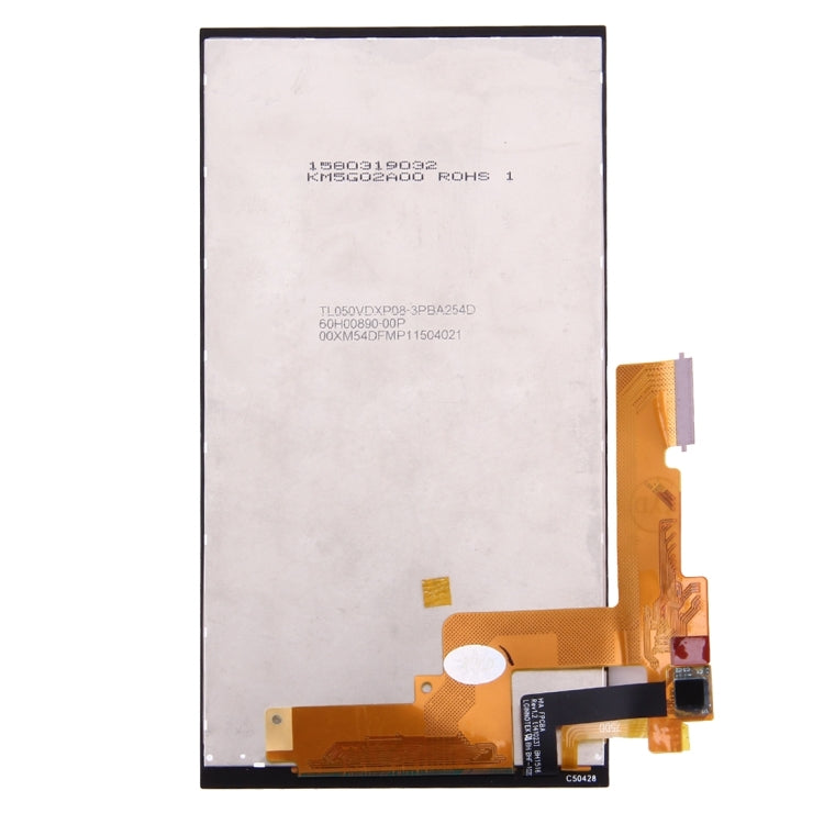 2 in 1 for HTC One M9 (LCD + Touch Pad) Digitizer Assembly(Black)