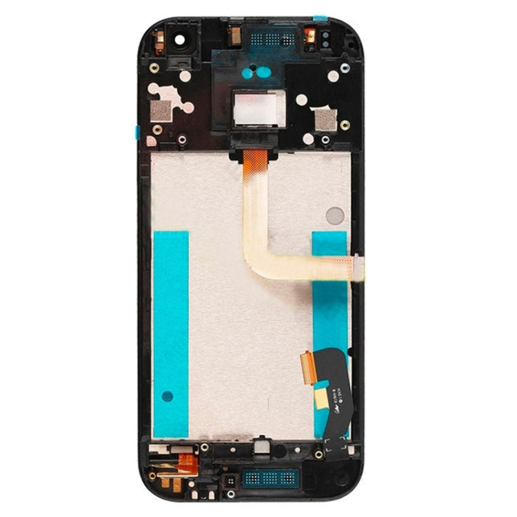 2 in 1 for HTC One Mini 2 (LCD + Touch Pad) Digitizer Assembly(Grey)