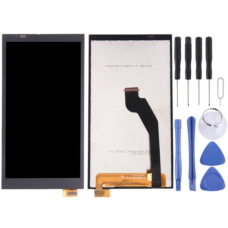 2 in 1 for HTC Desire 816G (LCD + Touch Pad) Digitizer Assembly(Black)