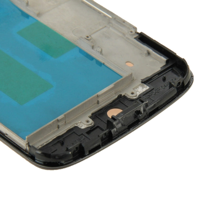 Middle Frame Bezel  for Google Nexus 4 / E960(Black)