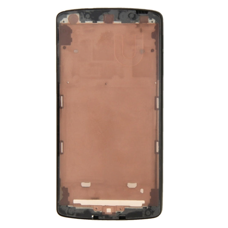 Middle Frame Bezel  for Google Nexus 5 / D820(Black)