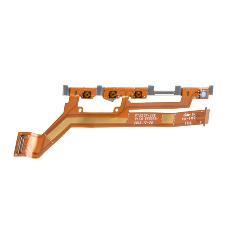 Power Button Flex Cable for Sony Xperia M2 / D2303 / D2305 / D2306