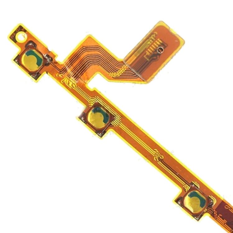 Side Keys Flex Cable Ribbon  Parts for Nokia Lumia 920