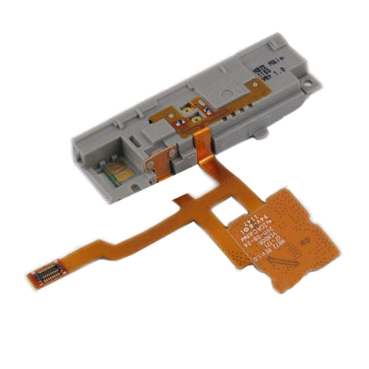 Speaker Ringer Buzzer & Signal Antenna & Microphone Flex Cable Ribbon Parts for Nokia Lumia 800