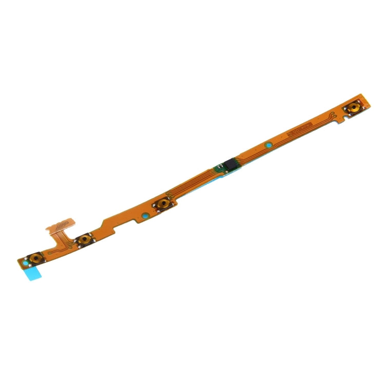 Side Keys Flex Cable Ribbon  Parts for Nokia Lumia 720