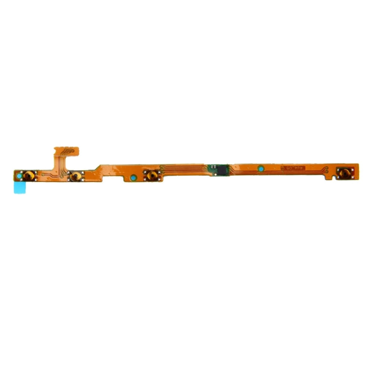 Side Keys Flex Cable Ribbon  Parts for Nokia Lumia 720