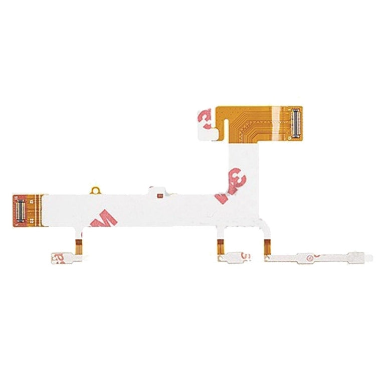 Power Button & Volume Button Side Keys Flex Cable Ribbon  Parts for Nokia Lumia 625