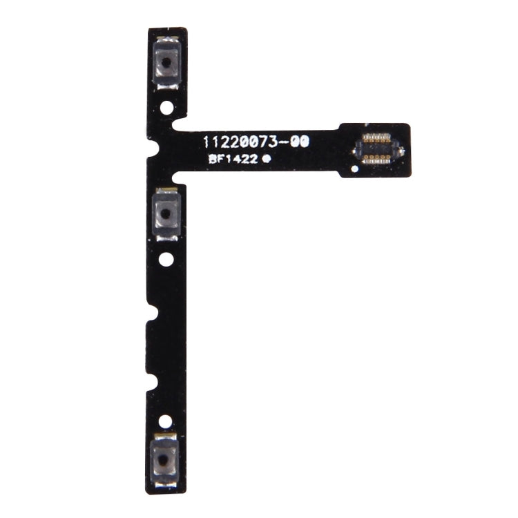 Power Button & Volume Button Flex Cable Ribbon Replacement Parts for Nokia XL
