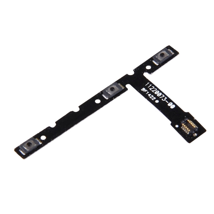 Power Button & Volume Button Flex Cable Ribbon Replacement Parts for Nokia XL