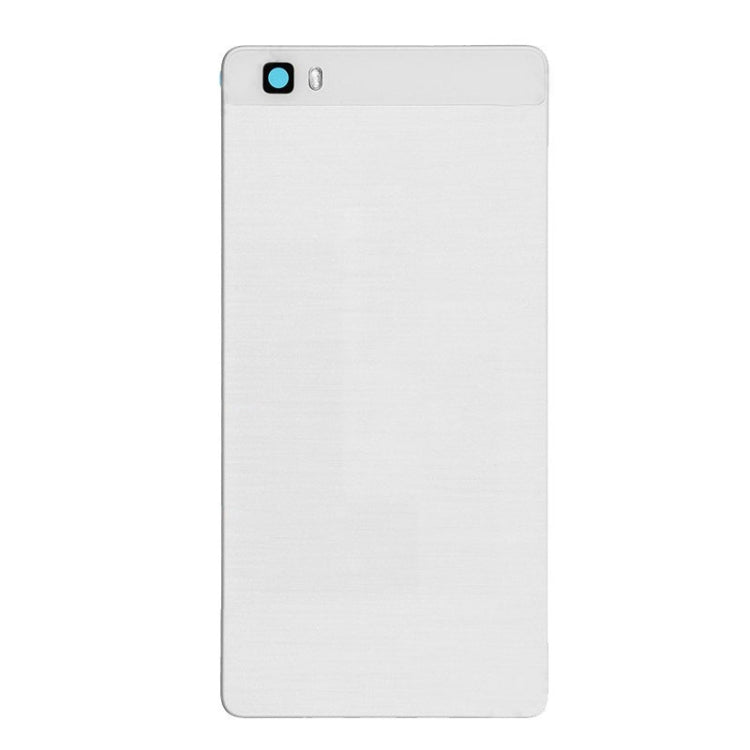 Back Housing Cover for Huawei P8 Lite(White)