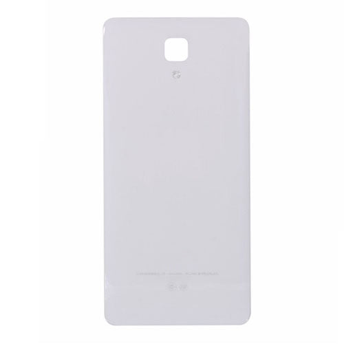 Back Housing Cover for Xiaomi Mi4(White)
