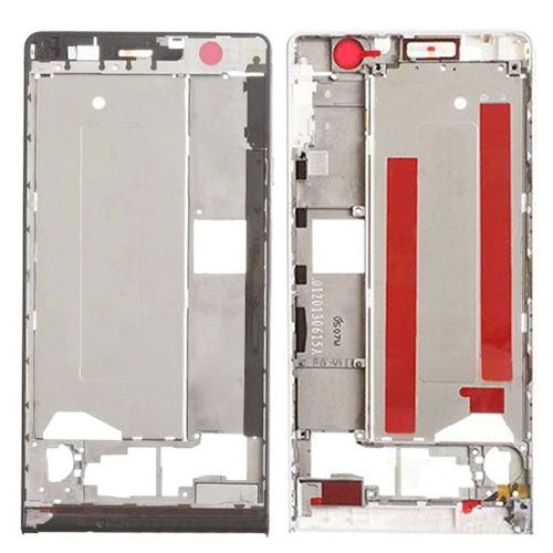 Front Housing Screen Frame Bezel for Huawei Ascend P6