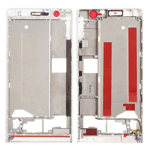 Front Housing Screen Frame Bezel for Huawei Ascend P6
