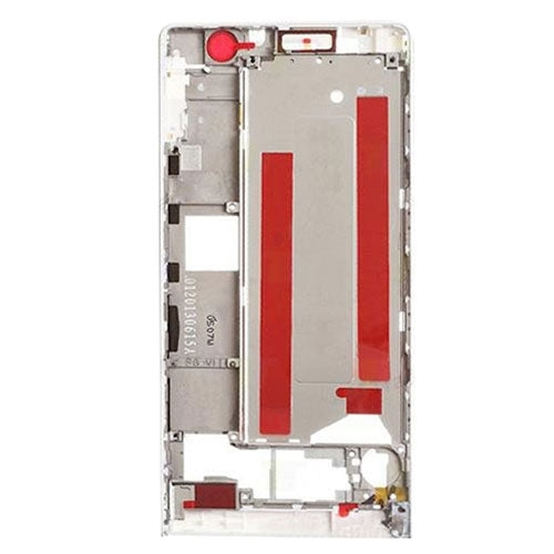 Front Housing Screen Frame Bezel for Huawei Ascend P6