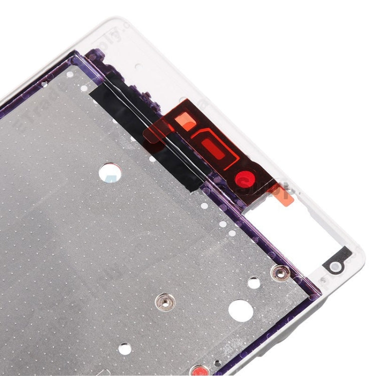 Front Housing Screen Frame Bezel