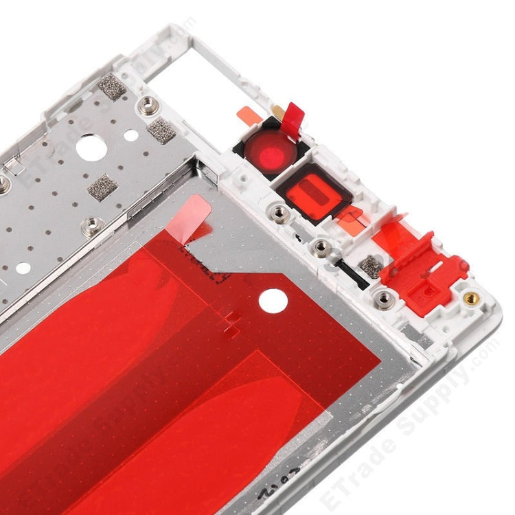 Front Housing Screen Frame Bezel