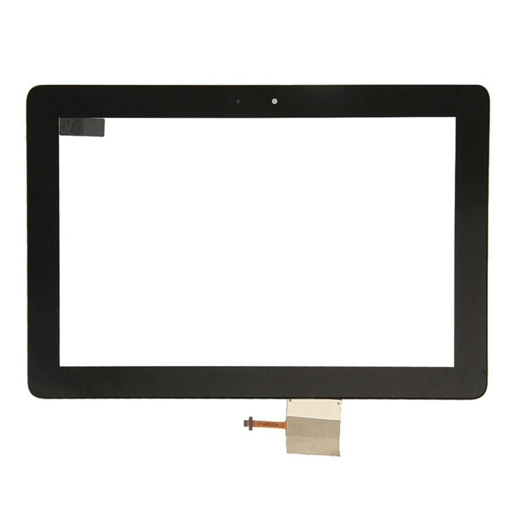For Huawei MediaPad 10 Link / S10-201 / S10-201u / S10-201wa Touch Panel with Frame(Black)