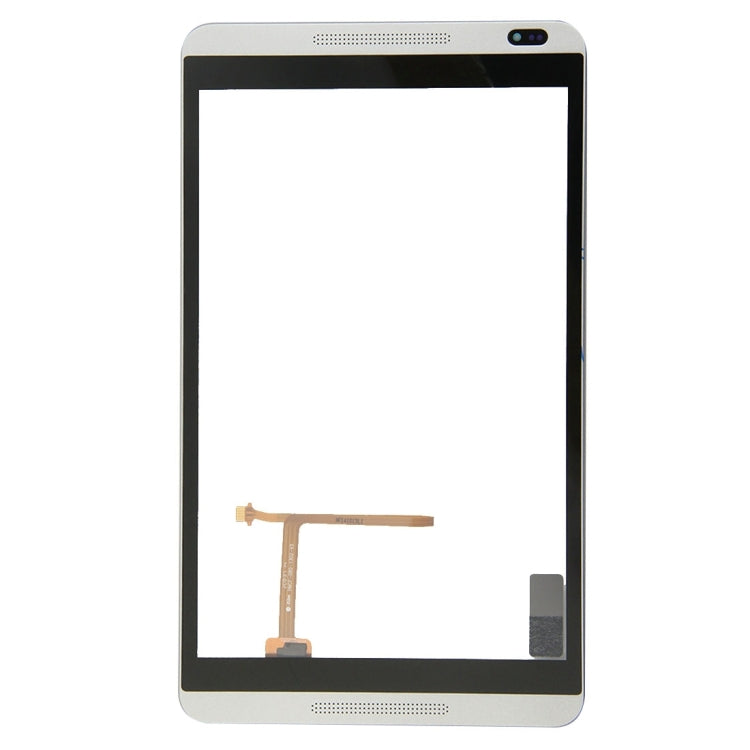 For Huawei Mediapad M1 8.0 / S8-306L / S8-301L / S8-301u Touch Panel with Frame(Silver)