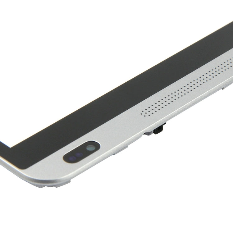 For Huawei Mediapad M1 8.0 / S8-306L / S8-301L / S8-301u Touch Panel with Frame(Silver)