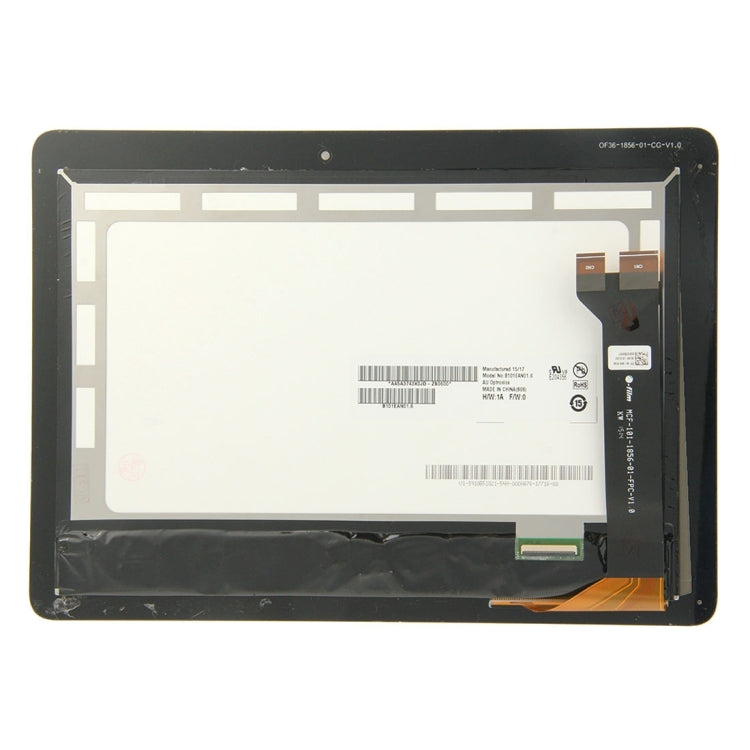 OEM LCD Screen for ASUS MeMo Pad 10 / ME102 / ME102A with Digitizer Full Assembly
