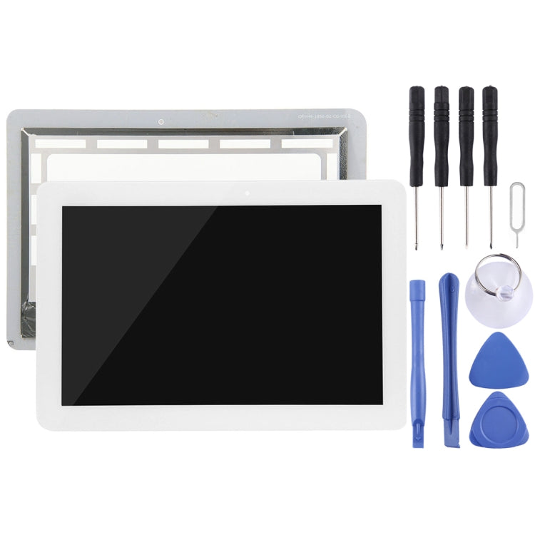OEM LCD Screen for ASUS MeMo Pad 10 / ME102 / ME102A with Digitizer Full Assembly