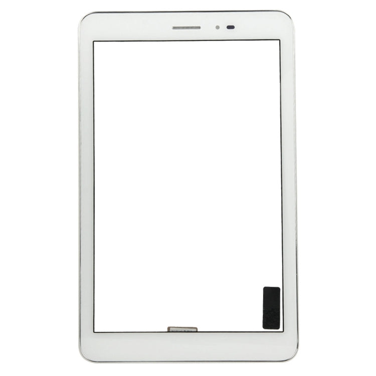 For Huawei MediaPad T1 3G 8.0 S8-701u Touch Panel with Frame(White)