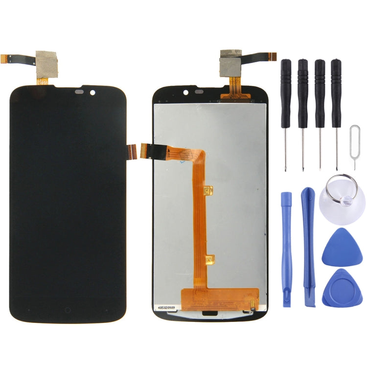 OEM LCD Screen for innos i2 with Digitizer Full Assembly (Black)