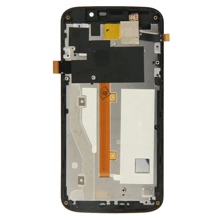 OEM LCD Screen  for innos i2 Digitizer Full Assembly with Frameï¼ˆBlack)
