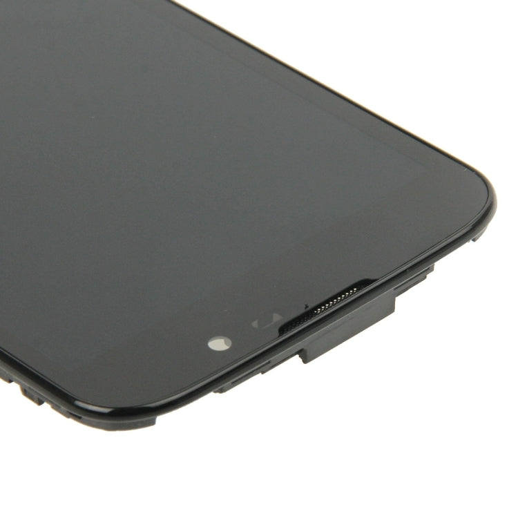 OEM LCD Screen  for innos i2 Digitizer Full Assembly with Frameï¼ˆBlack)