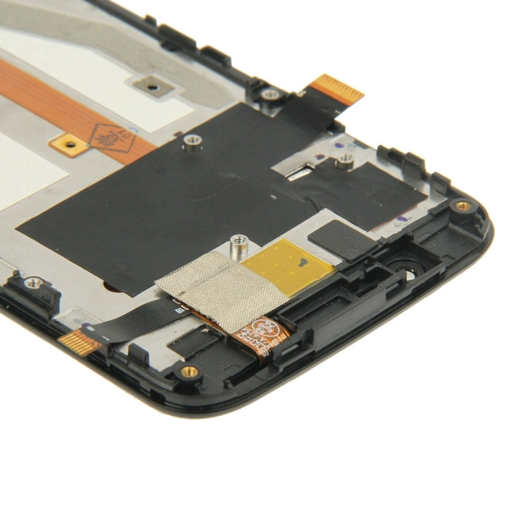 OEM LCD Screen  for innos i2 Digitizer Full Assembly with Frameï¼ˆBlack)