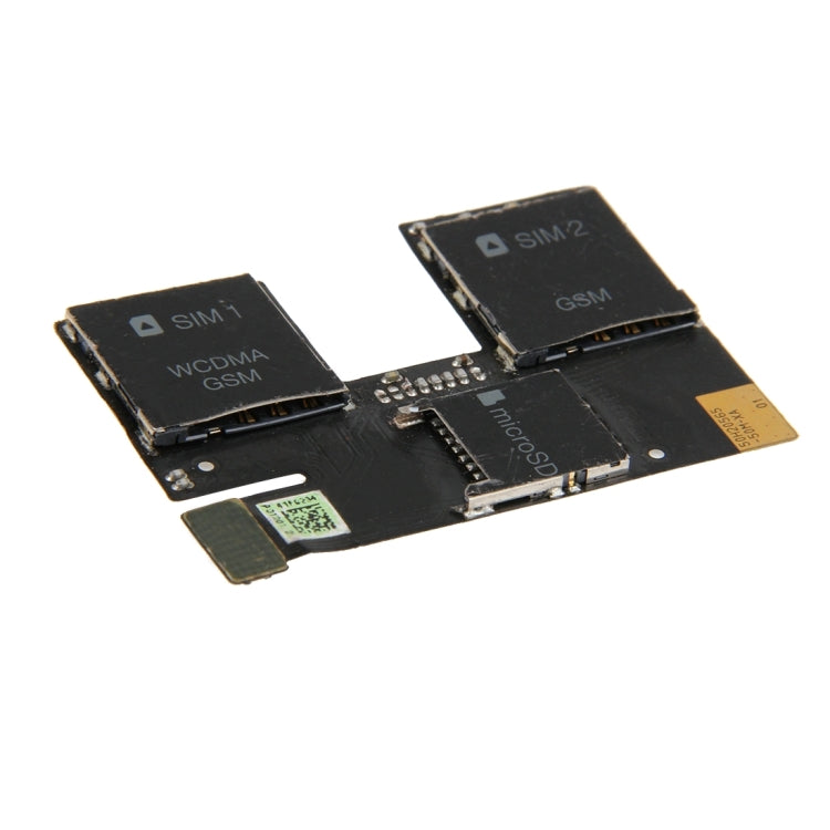 SIM Card Reader Contact Flex Cable  for HTC Desire 500