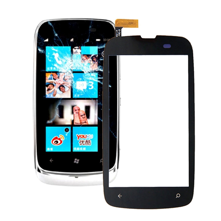 Touch Panel  for Nokia Lumia 610