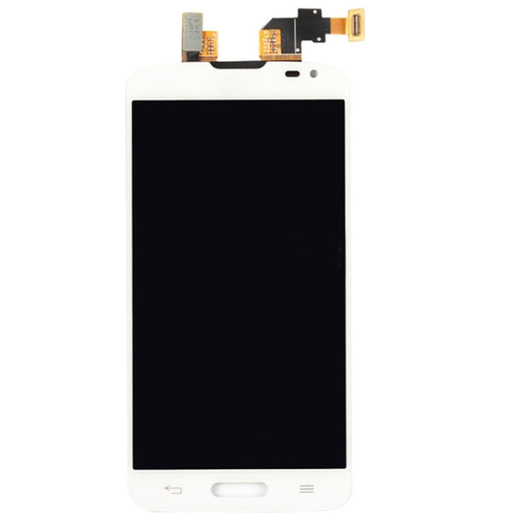 LCD Display + Touch Panel for LG Optimus L90 D405 / D405N / D415(White)